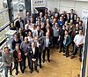 Attendees of the Campfire workshop "Emission-free Maritime Propulsion" at ZBT