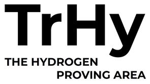 Logo TrHy - THE HYDROGEN PROVING AREA